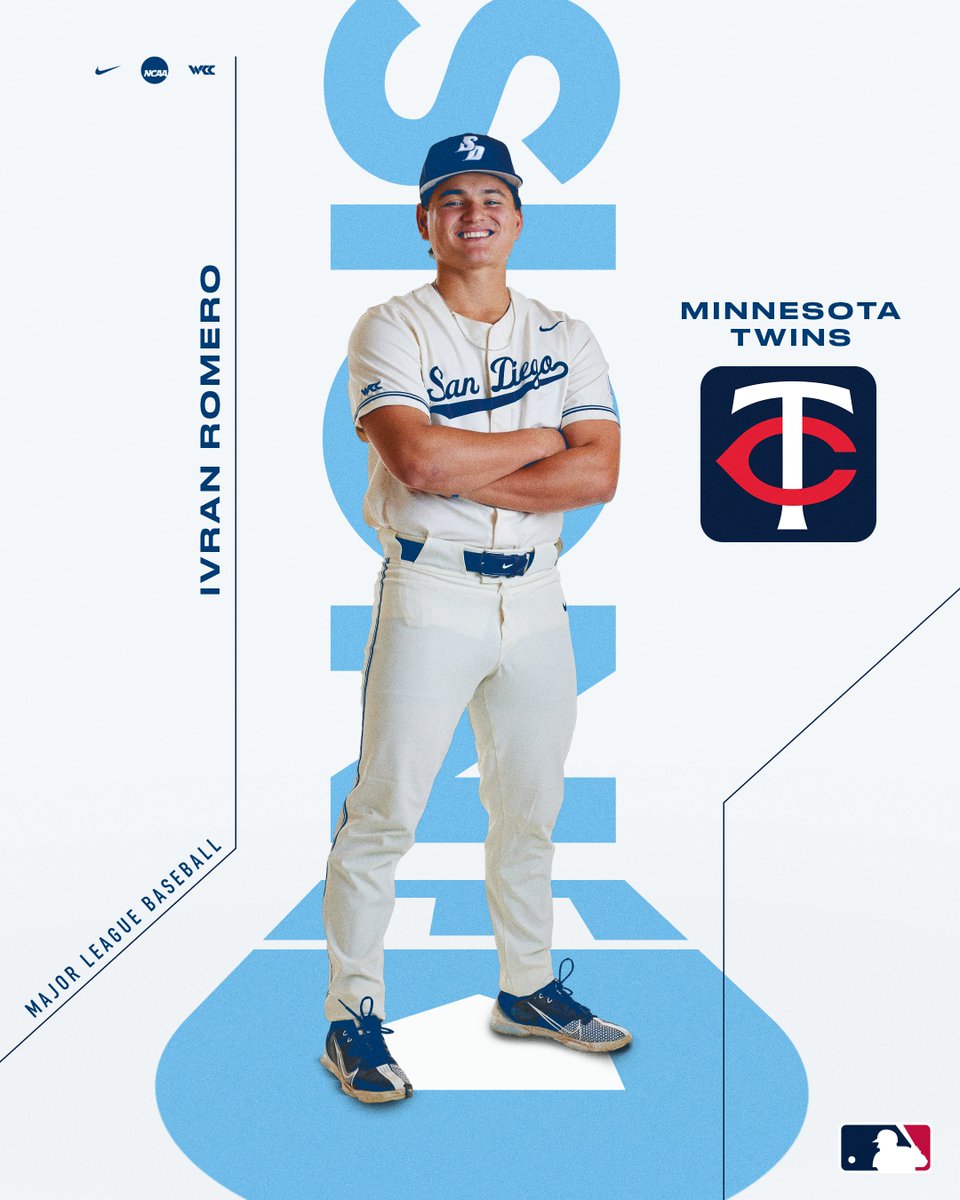.<a href="/IvranRomero/">ivran romero</a> is headed to Minneapolis!

🗞: bit.ly/RomeroMinnesot…

#GoToreros x <a href="/Twins/">Minnesota Twins</a>