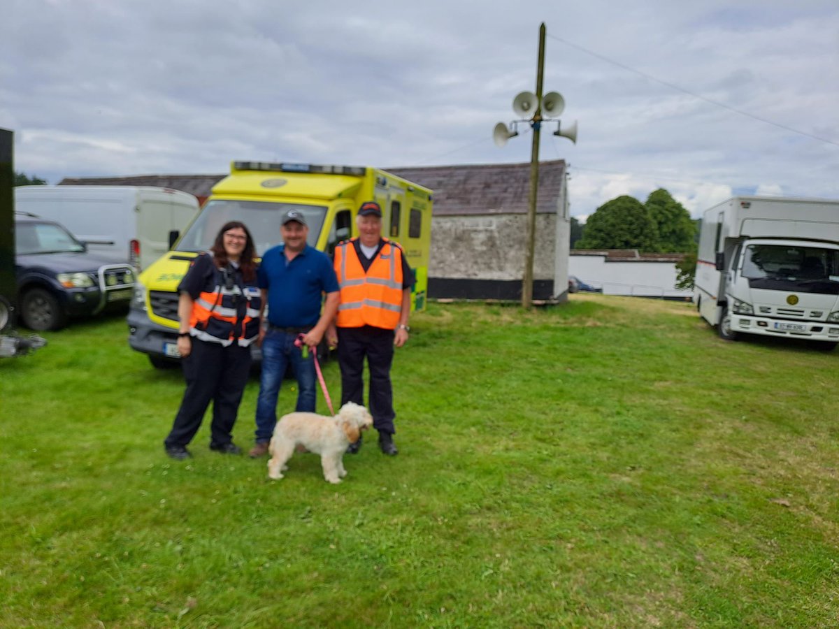 Westmeath provided ambulance and first aid to the fast paced Mullingar GP for Lakeside Wheelers. Provided ambulance cover to Mullingar Prides very successful event and last Sunday we provided cover to the Mullingar Agricultural Show which was a hugely successful event as usual.
