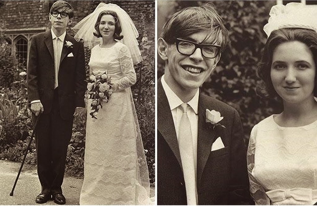 YesterdayToday9's tweet image. Steven Hawking and bride Jane Wilde. 1965

#StevenHawking

amzn.to/3zV7oqY