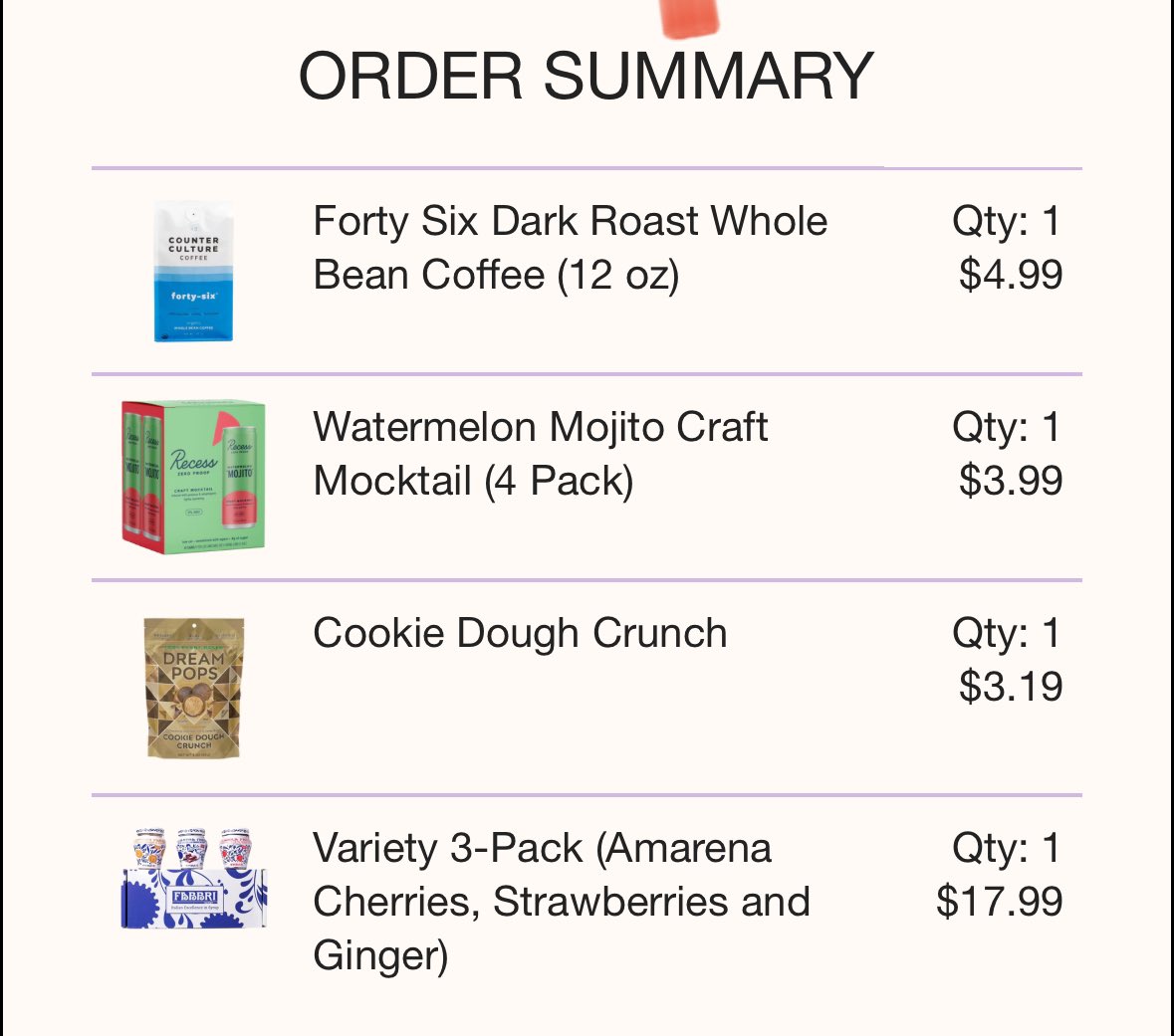 halfbakedbykate's tweet photo. These are actual sale prices 🤩 https://t.co/5fEzk6SXg4