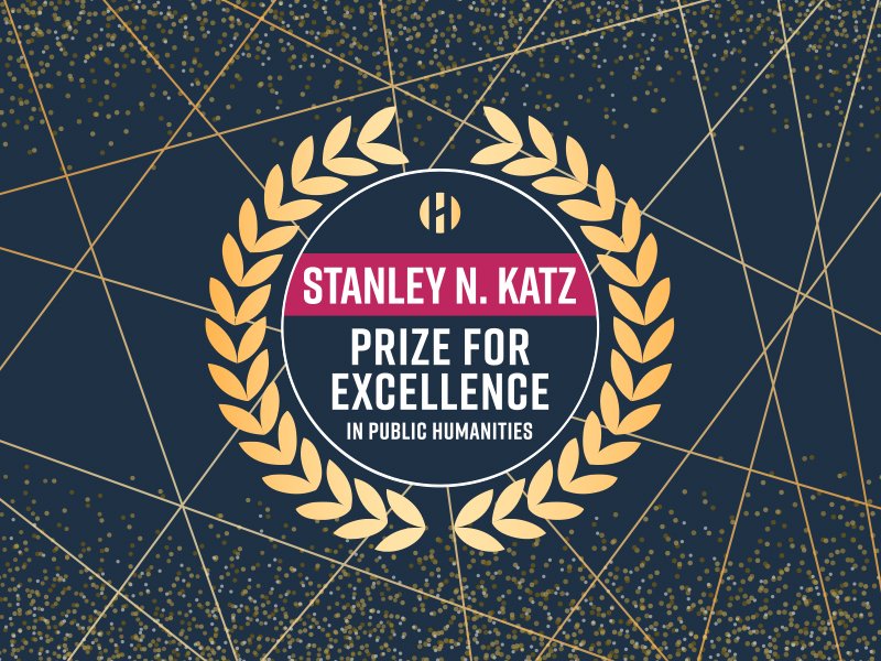 🗓 Submit your nomination for the Katz Prize for Excellence in Public Humanities by July 30!

· For public humanities projects from NJ-based orgs that demonstrate community engagement &amp; significant impact
· $5,000 award
· Self nominations *ARE* accepted!

njhumanities.org/katz-prize/nom…