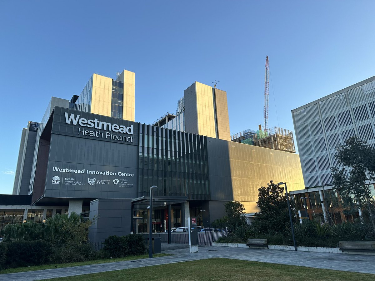 The sun is rising over ASDR2024. It’s going to be an exciting few days here <a href="/WestmeadHub/">Westmead Research</a> <a href="/WestmeadInst/">The Westmead Institute for Medical Research</a> for Dermatology research <a href="/AsdrResearch/">ASDR-Dermatology Research</a>. It’s all about to begin!