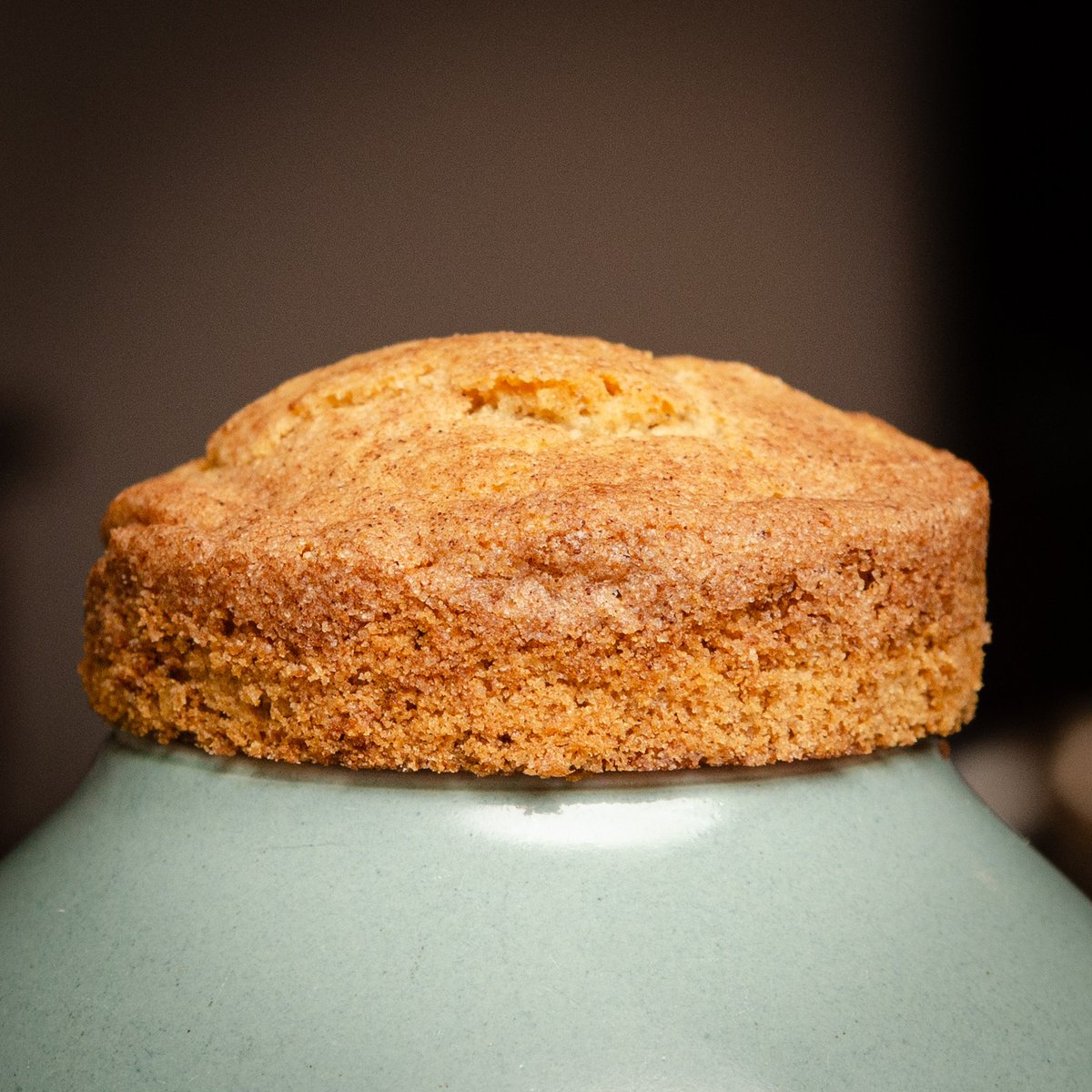 Coming soon - Our Snickerdoodle Cookie is made with a blend of cinnamon and other spices and just the right amount of sweetness. It drops July 18th. Check the website for details kenfoodiecookies.com