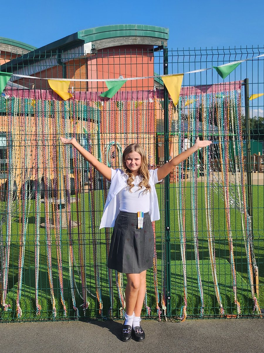 Where it all started <a href="/malvernprimary/">Malvern Primary School</a>  nursery. Lovely  school. I'll always be eternally grateful for everything. <a href="/JHayes_4694/">Mrs Hayes</a>