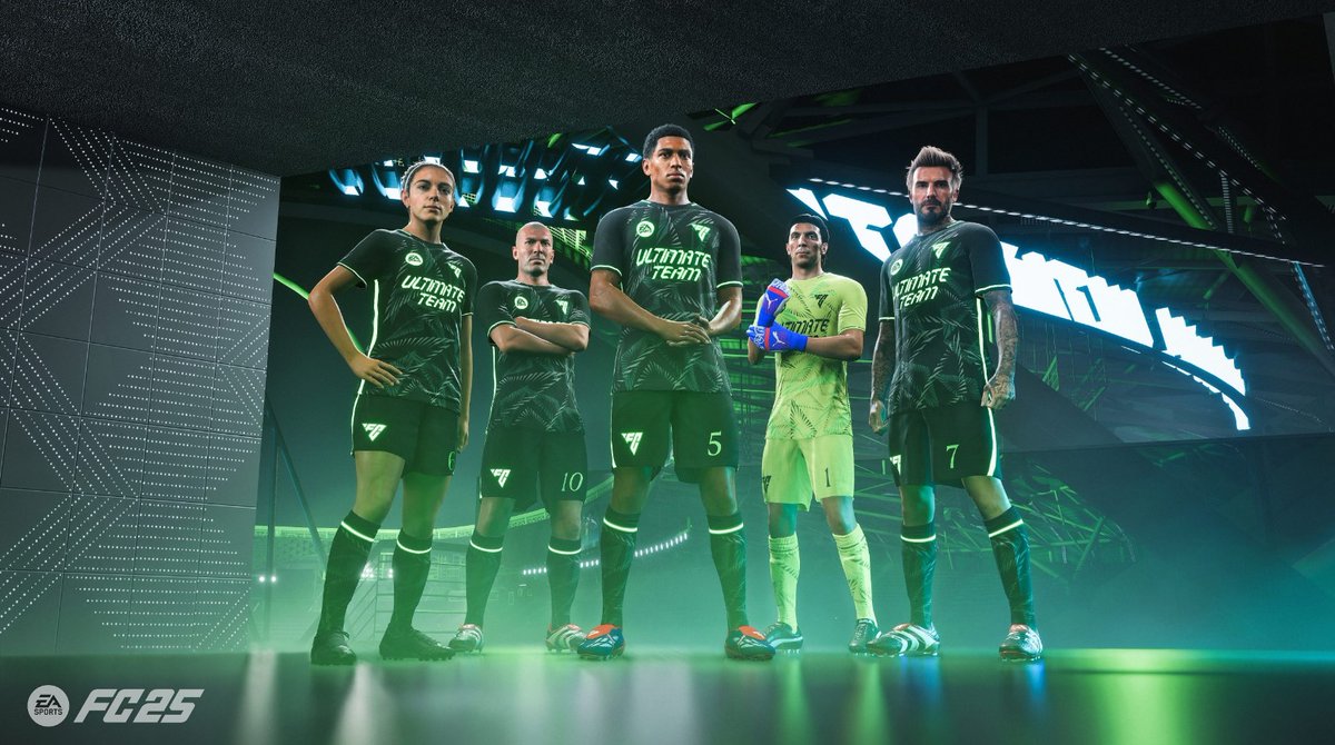 _TechLoot_'s tweet photo. All You Need to Know About EA Sports FC 25 #EASportsFC25 #GamingNews #FIFA25 #SoccerGame #FCIQ #VideoGames #FootballGaming #GamerLife #EAFC #GamingCommunity #NextGenGaming #GameRelease #SoccerFans #FootballCommunity #EAGames #Becham #PS5
https://t.co/deQzwSH6ug https://t.co/Cq8N9CFfKZ
