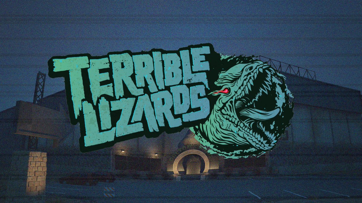 Today is one year since we started developing <a href="/TerribleLzrds/">Terrible Lizards Game</a>. It's been a fun ride, and we're stoked with how far we've come and what the future holds!