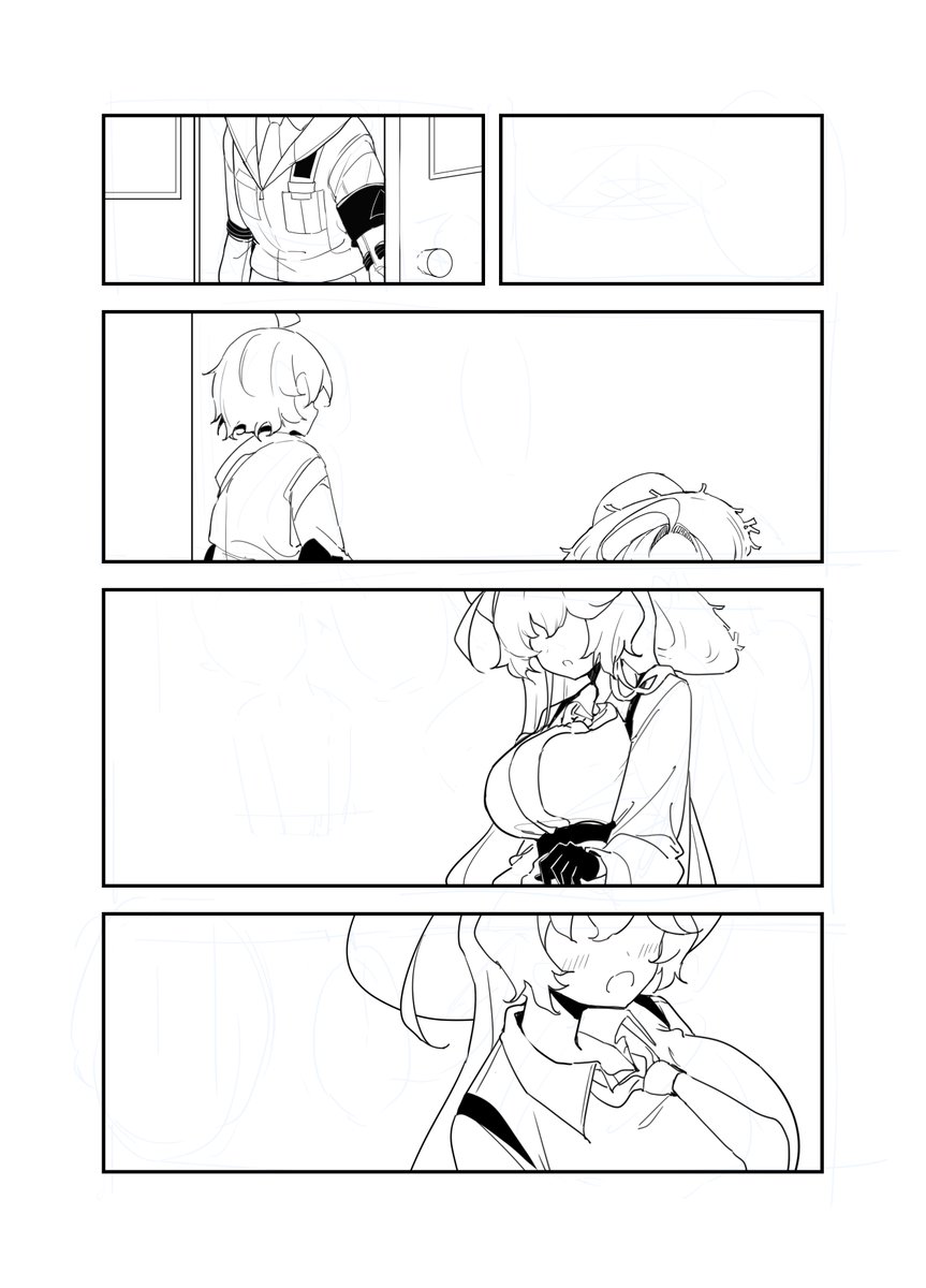 ネーム直線画、行けそうな気がする 