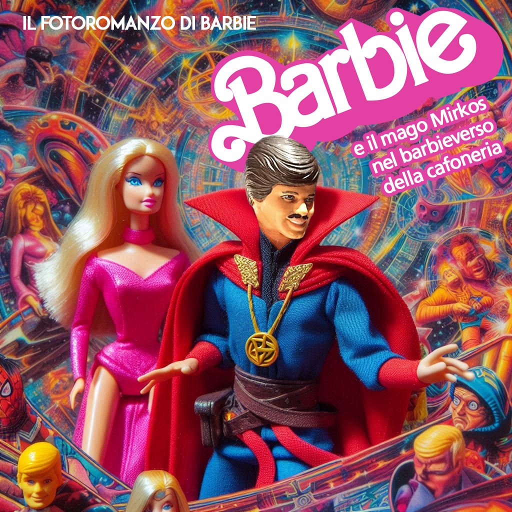 AlanGuerzoni's tweet photo. Il fotoromanzo che Mattel non vi ha mai voluto mostrare!
#barbie #kentozzi #mirkos #canimostro #algida #barbieverso
@DHoyght @Lilletta18 @docmanhattan4 https://t.co/9JZPLXdNqg