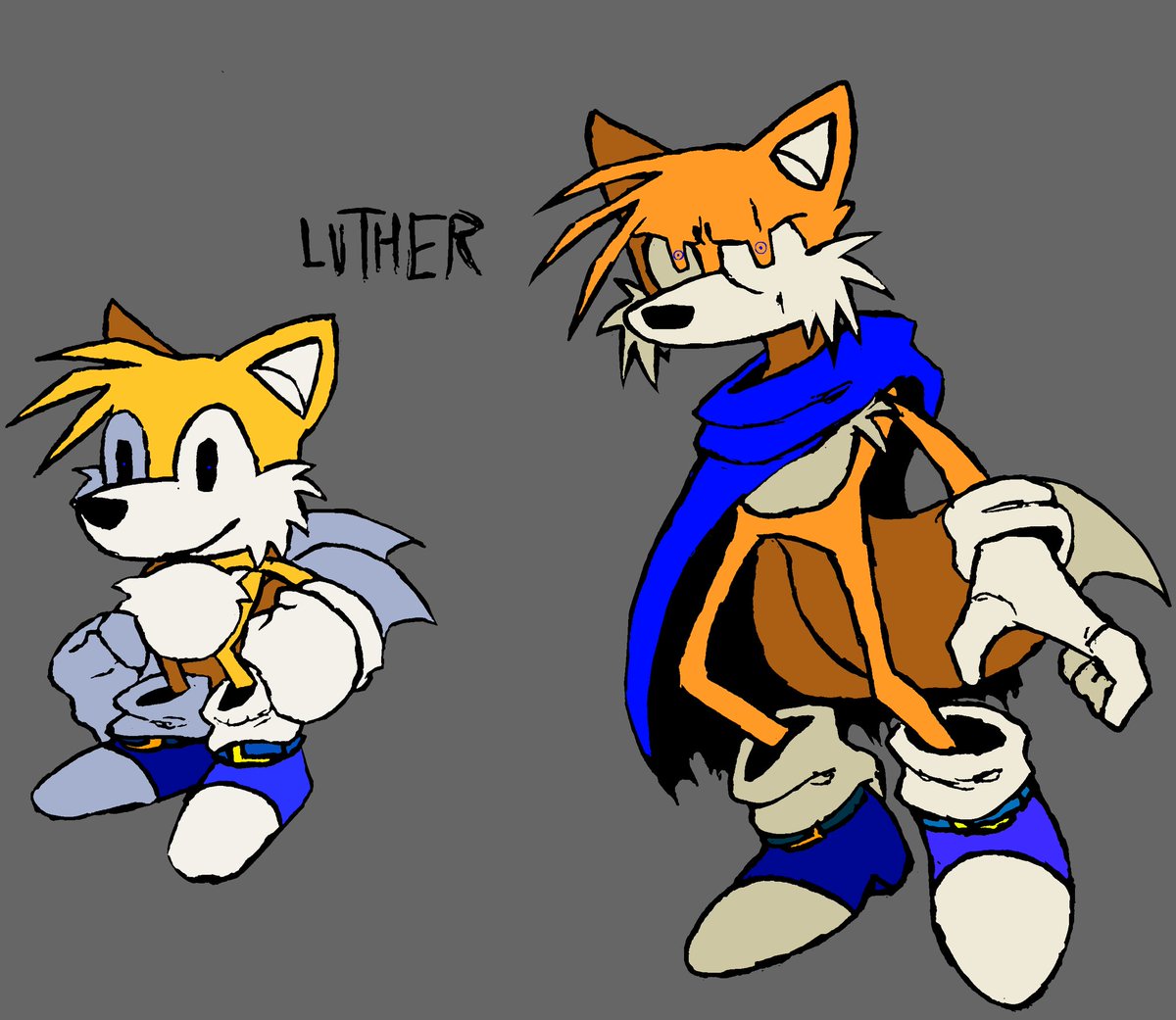 PissLover618's tweet photo. Needlemouse re-take i did last year https://t.co/GTQgBJEGo4