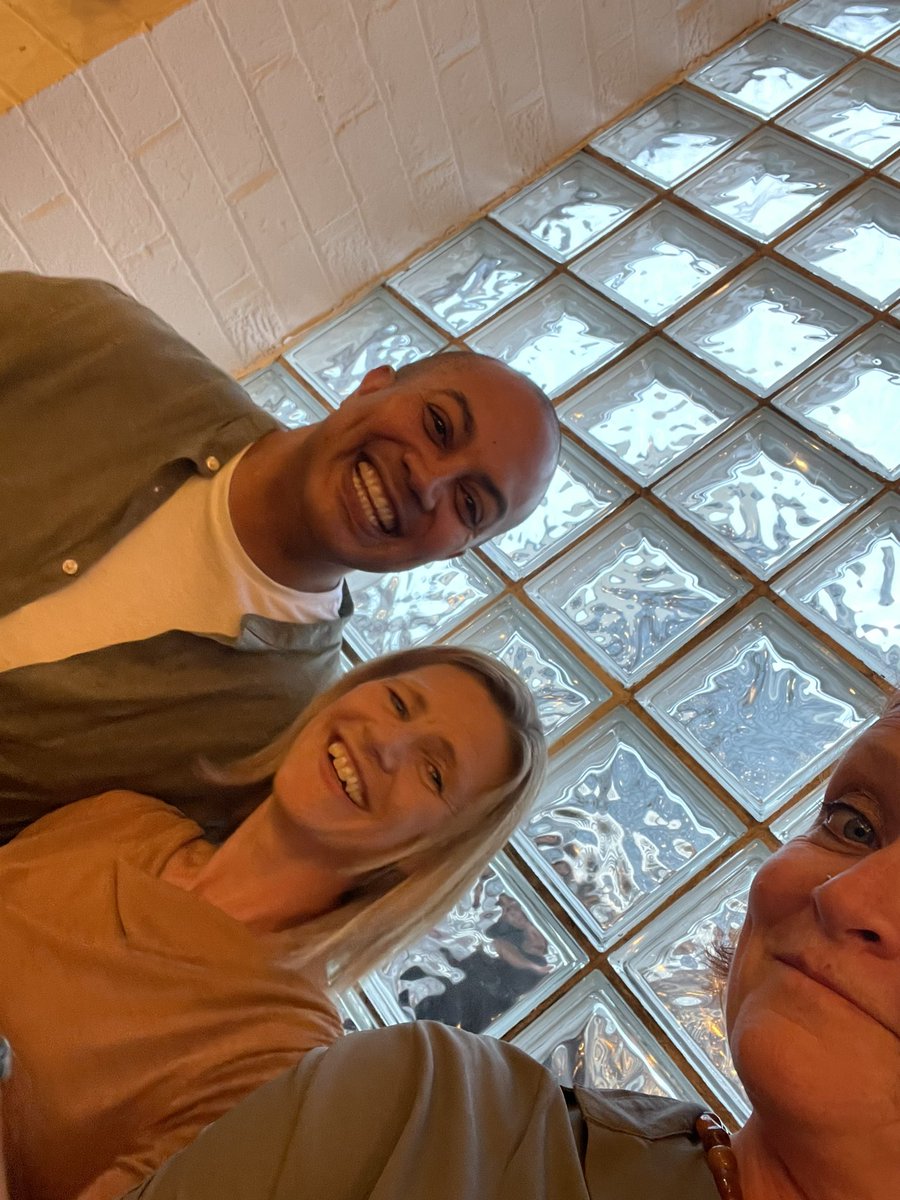 Angela Foulkes CBE tweet media