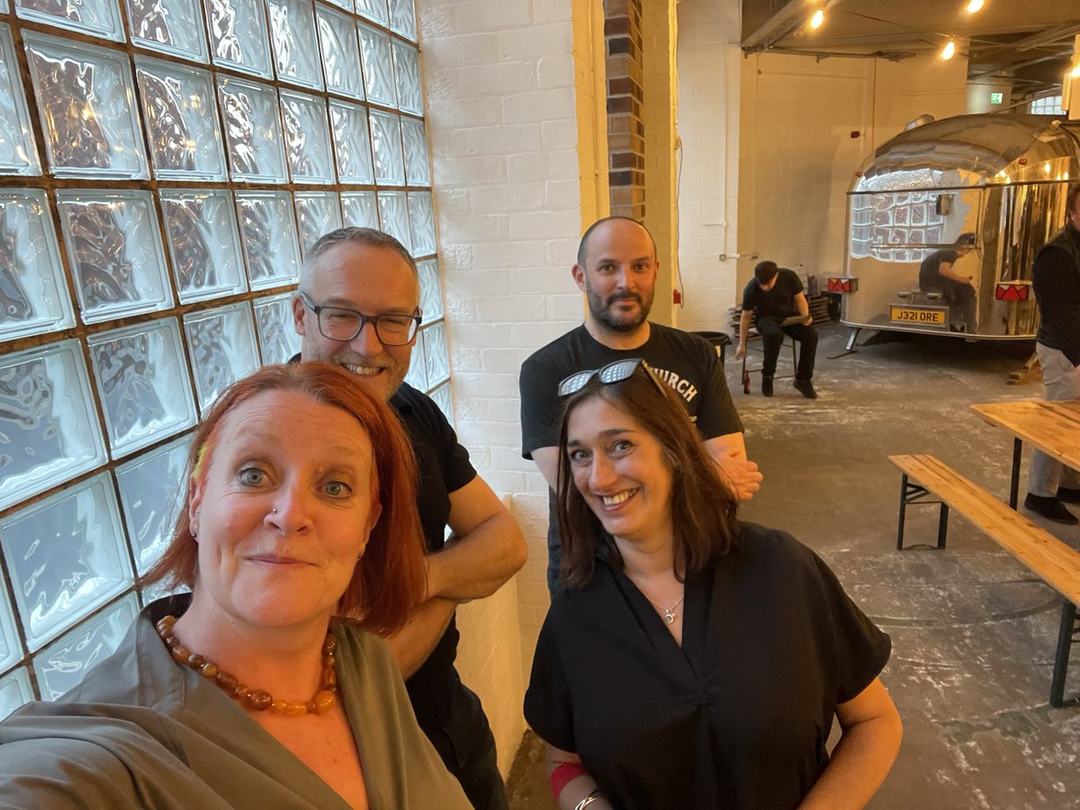 Angela Foulkes CBE tweet media