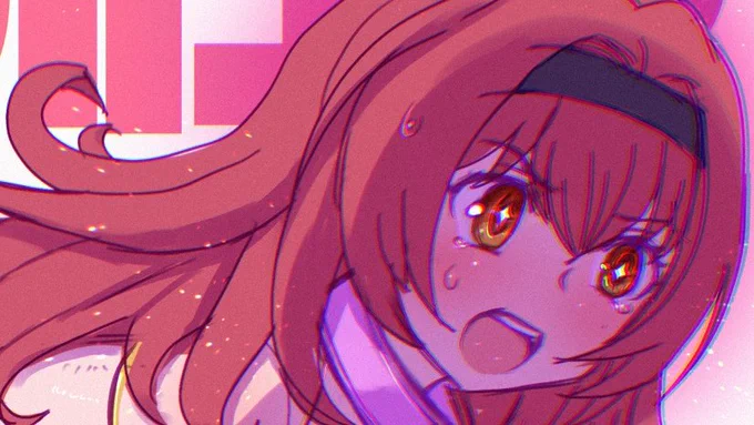 pixivFANBOXでゴールドビキニなエマちゃん先輩を公開しました!  