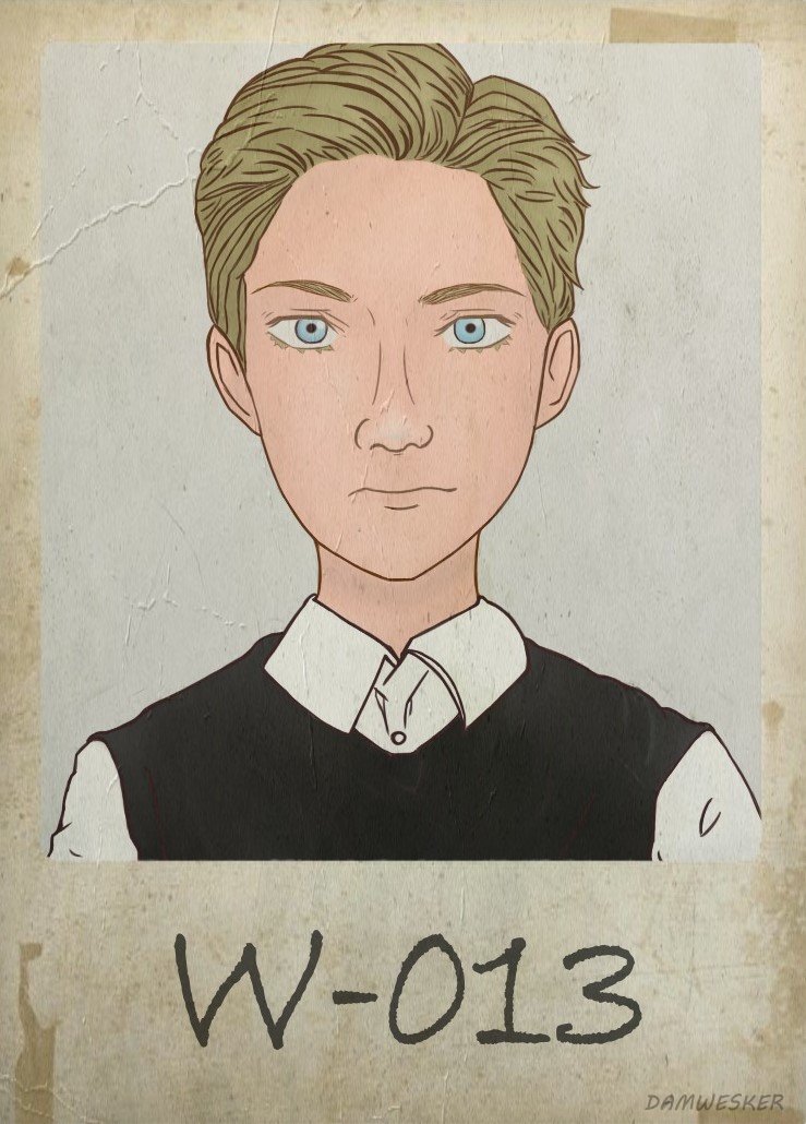 damwesker's tweet photo. A closer look to baby Albert's portrait 

#AlbertWesker #ResidentEvil #REBHFun https://t.co/Z6LMUQzAtu