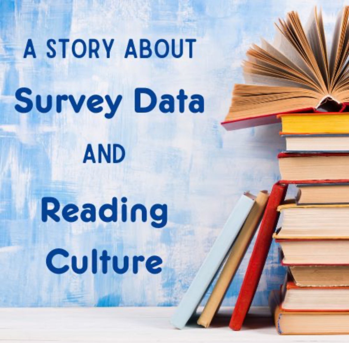 I learned so much last year about my students as readers! Data definitely tell a story. knowledgequest.aasl.org/a-story-about-…