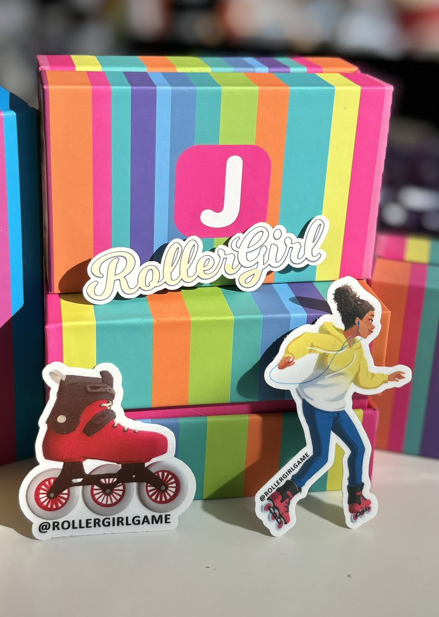 RollerGirl 🛼 WISHLIST NOW tweet media