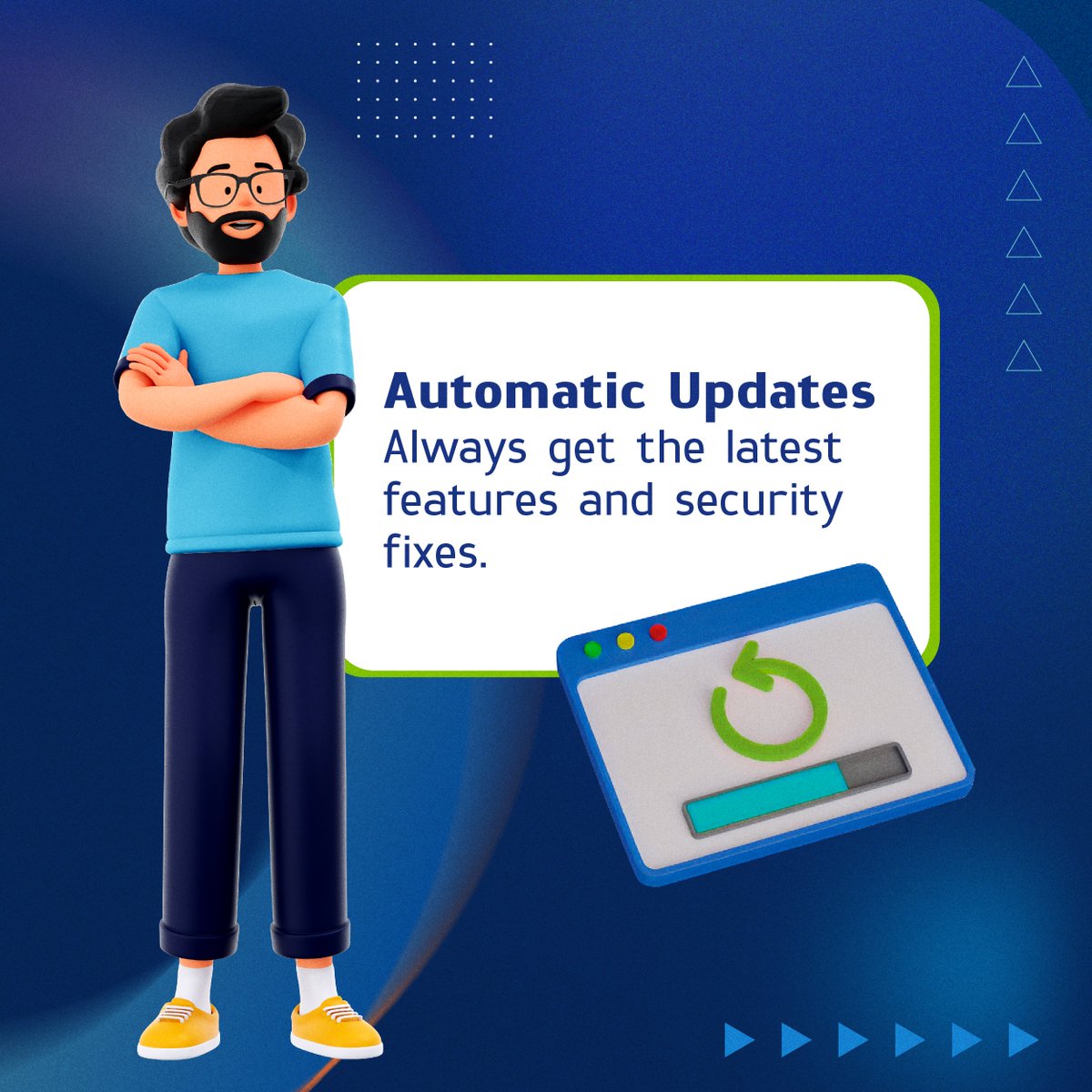 OptimusPro_'s tweet image. Feeling lost in the tech world? Let's break down SaaS - Software as a Service!
Stay tuned for a simple explanation🖥️.
#SaaS #CloudComputing #CloudBasedSoftware #SubscriptionModel
