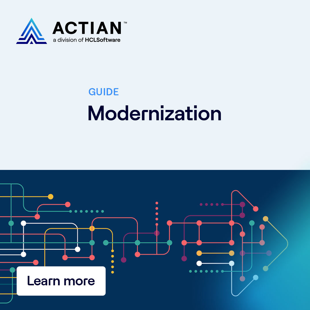 ActianCorp's tweet photo. Explore the future of #DataWarehouses! Discover how modernization extends deployment life, reduces maintenance costs, and leverages Actian for platform advancements. Stay competitive with cloud adoption and innovation. Learn more: https://t.co/oBPovvyMof
#Modernization https://t.co/HkWvgiPz4x
