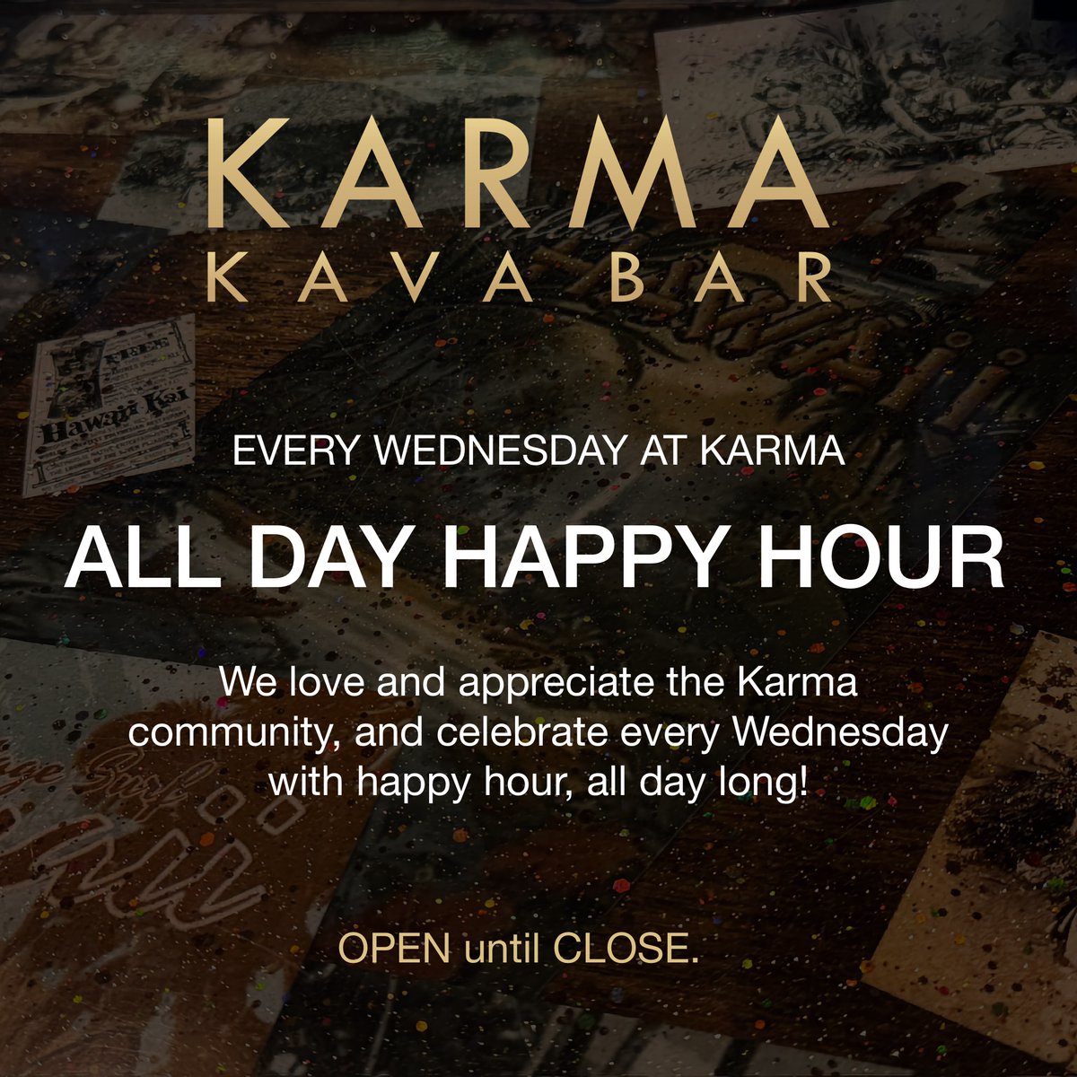Karma Kava (@karmakavabar) / Posts / X