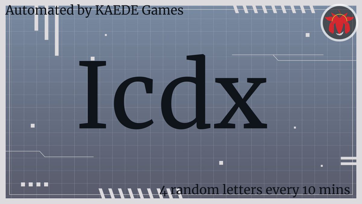 Icdx