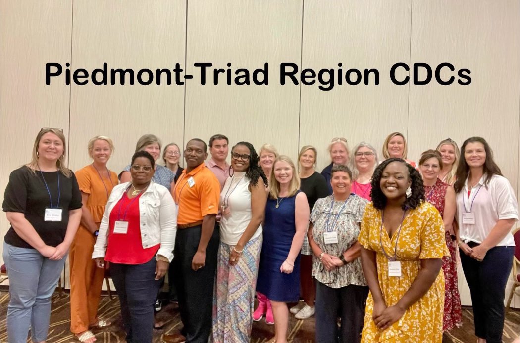 lizcross87's tweet image. Collaboration Cafe with the Piedmont-Triad CDCs! #CTESC24 #CTEWORKS  #summerconference @LCSJackets @JacketsLSHS @JermaineLPorter @BruceCarrollEDU @leighjones23 @CTEforNC