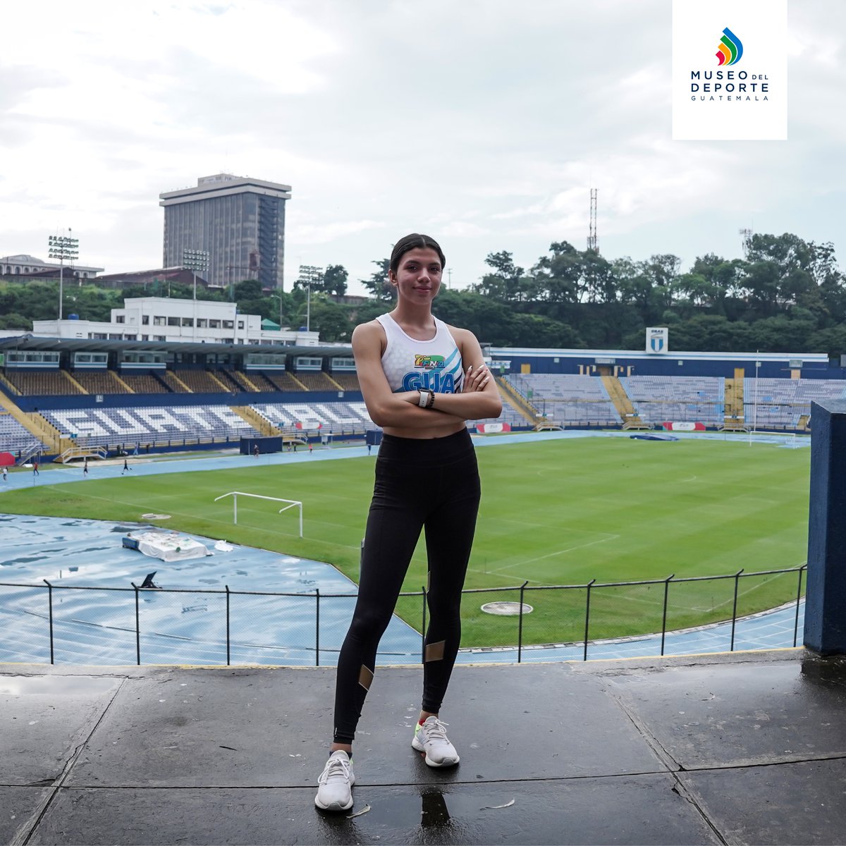 Conoce la increíble historia que inspira de Mariandrée Chacón 🏅...  

 🖥️ conoce más en nuestra web:  museodeldeporte.org.gt/historia-que-i…   

#MuseodelDeporte #HistoriasQueInspiran #Guatemalaescribelahistoriaenparis #juegosolimpicos #parís2024 #GuatemalaEnParís2024