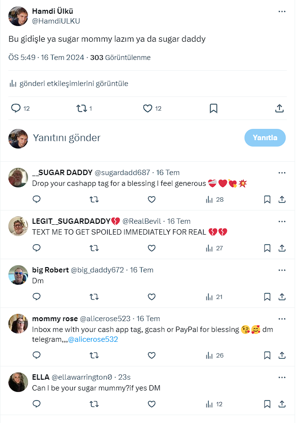 HamdiULKU's tweet photo. Bu kadar kolay mı ya. Dmden bilgiler verilmiştir efendim. https://t.co/K3mvbbPsyQ