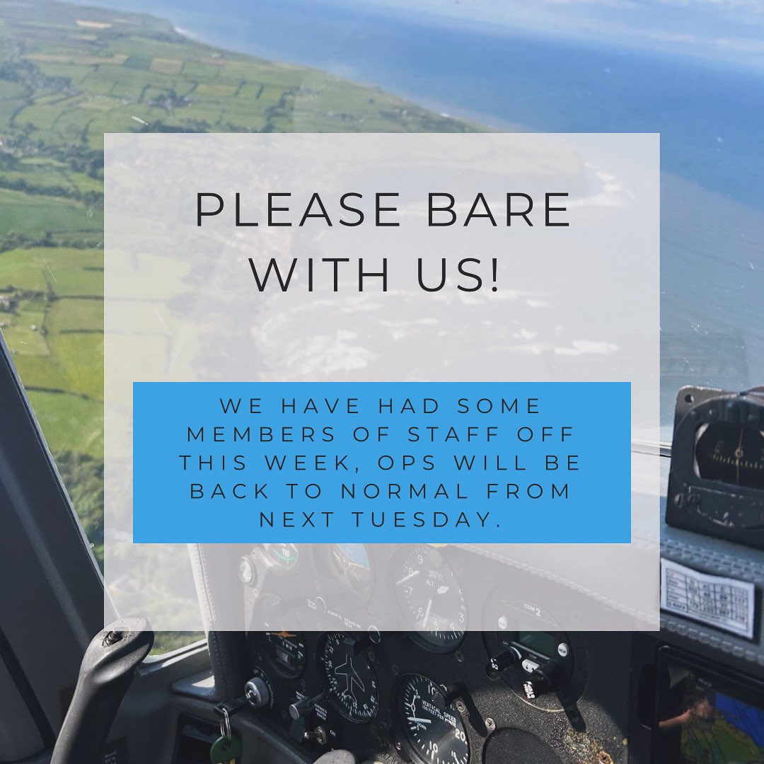 Eden Flight Training tweet media