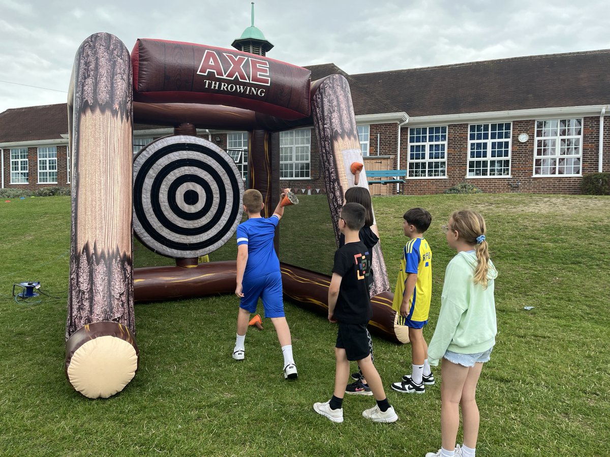 Special memories made at the Y4 Sleepover