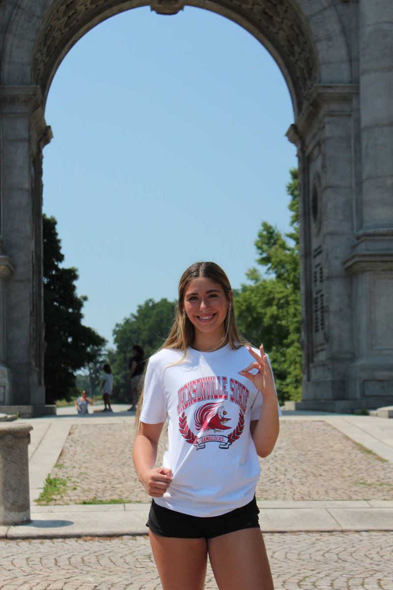 I am SOO excited to announce my commitment to play Division I volleyball and to further my education at Jacksonville State University!  I would like to thank my family, teammates, and coaches past, present and future  for helping me achieve this dream. <a href="/JaxStateVB/">Jacksonville State Volleyball</a> #staycocky