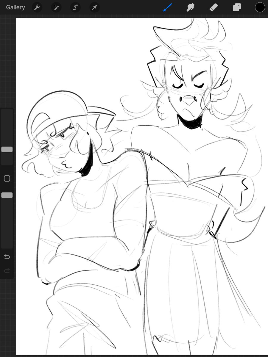 volyatism's tweet photo. Ah yes Mask lesbian and Femme lesbian/lh https://t.co/kwSk70FRUR
