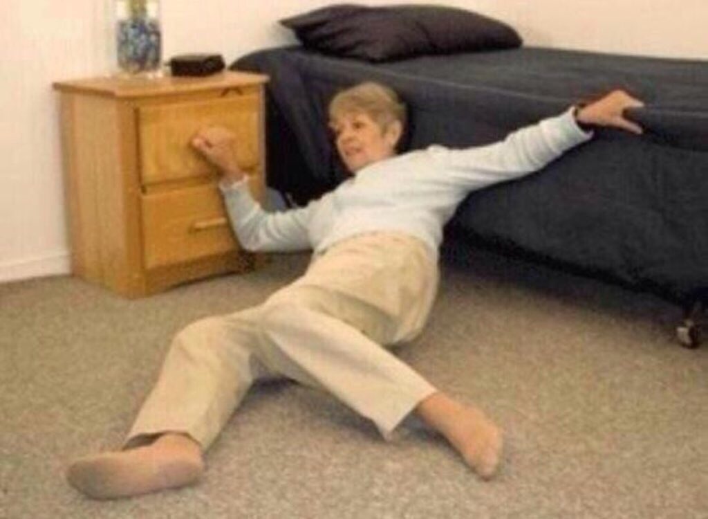 The bedroom ibuprofen became the kitchen ibuprofen and now that’s gone I’ve got to get the car ibuprofen because I can’t find the handbag ibuprofen