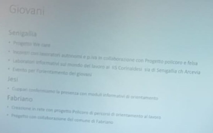 DSantini74's tweet photo. #15LugLio sede @cisljesi: riunione Piani di Proselitismo di @cislmarche per AST #Jesi #SenigaLLia #Fabriano. Coordina i lavori Resp.AST #GiovaneLLi,con #SG @M_Ferracuti.Per @fai_cisl Marche Delegato ed Operatore @MassimoMontagn6 e #SRAnnaBarba. https://t.co/KBaCuN3l6E