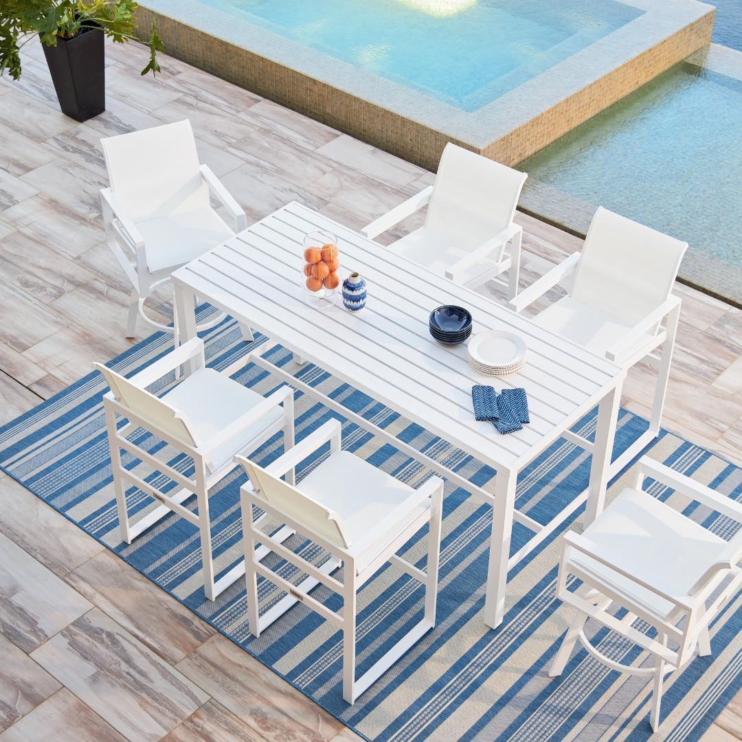 Shop the Collection: Bonavista 💙
The relaxed yet stylish pieces bring your al fresco dreams to life. With its transitional aesthetic – sophisticated yet casual – you’ll set the scene for idyllic outdoor living. buff.ly/4fiLPB8

#outdoor #outdoorfurniture #summerhosting