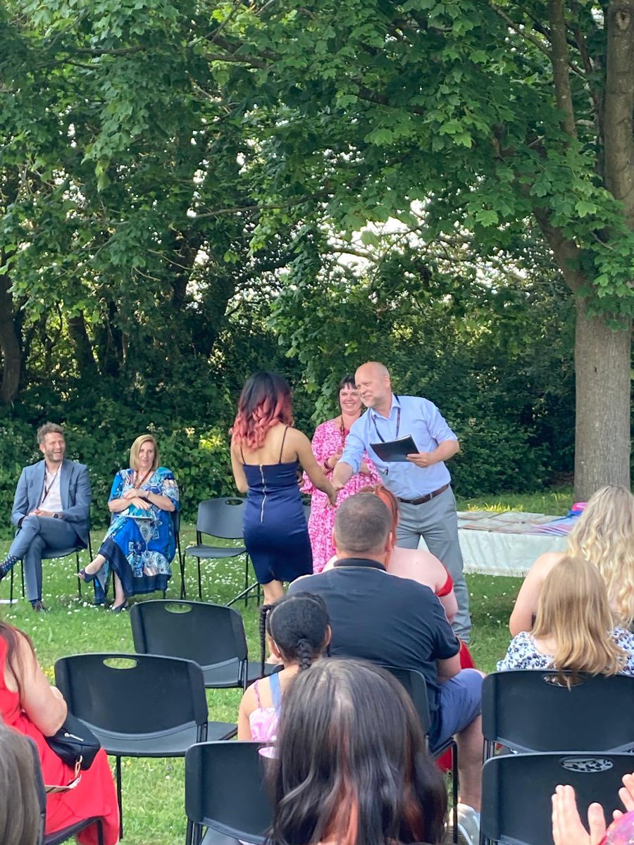 Dacorum ESC tweet media