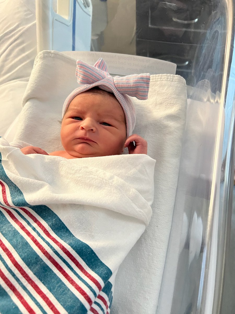 Hey everyone! Wanted to give a quick life update. Last night my wife and I welcomed our daughter Clementine Marie into the world! We’re beyond excited for this next step in our lives 🧡