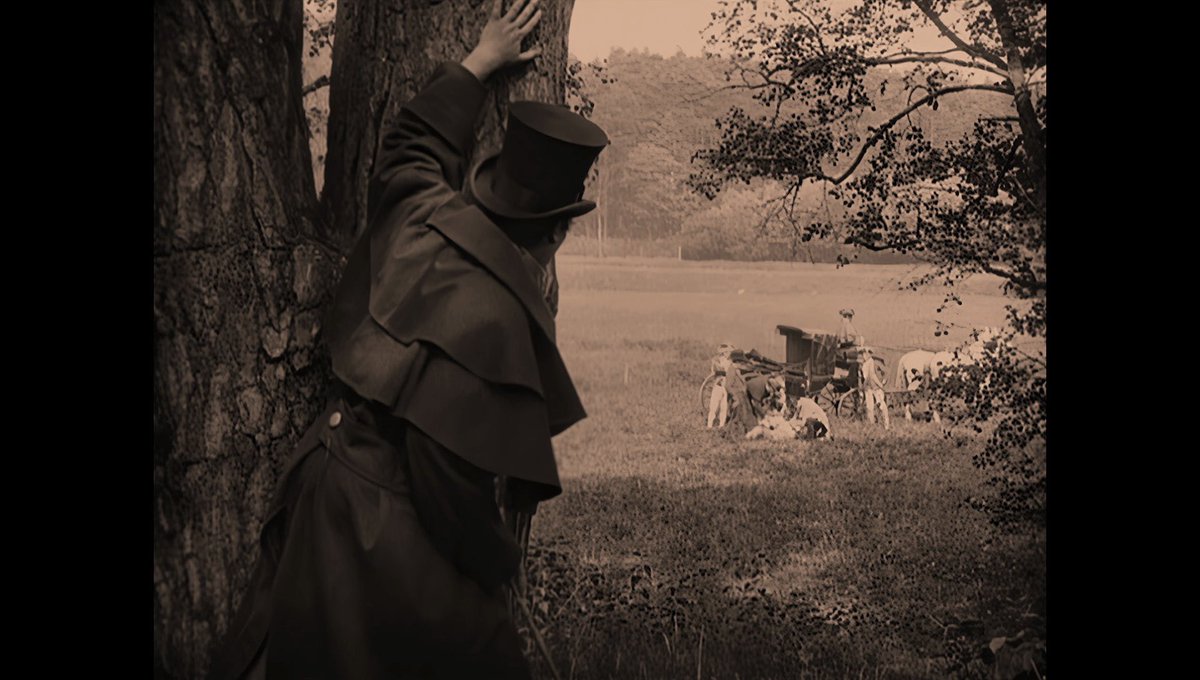 Is The Student of Prague (1913) the first #horror feature #film? Is it the first German expressionist movie? Might be both 🎞️ New 4K restoration and limited Blu-ray in the works. Join us !indiegogo.com/projects/the-s…