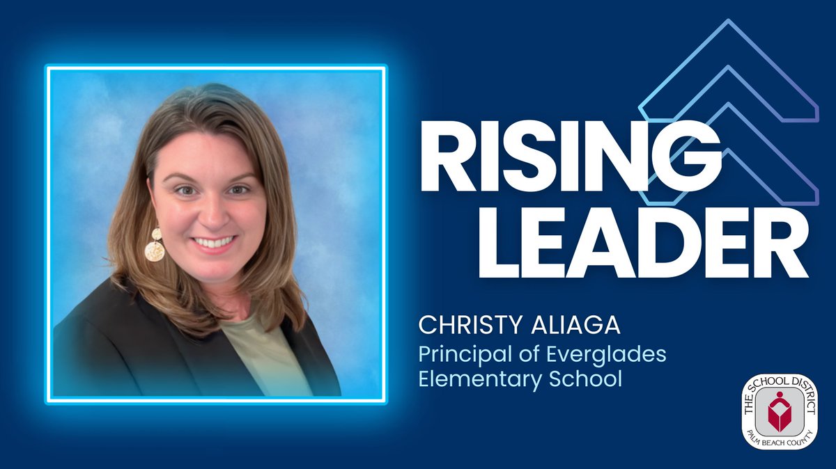 The School District of Palm Beach County tweet media