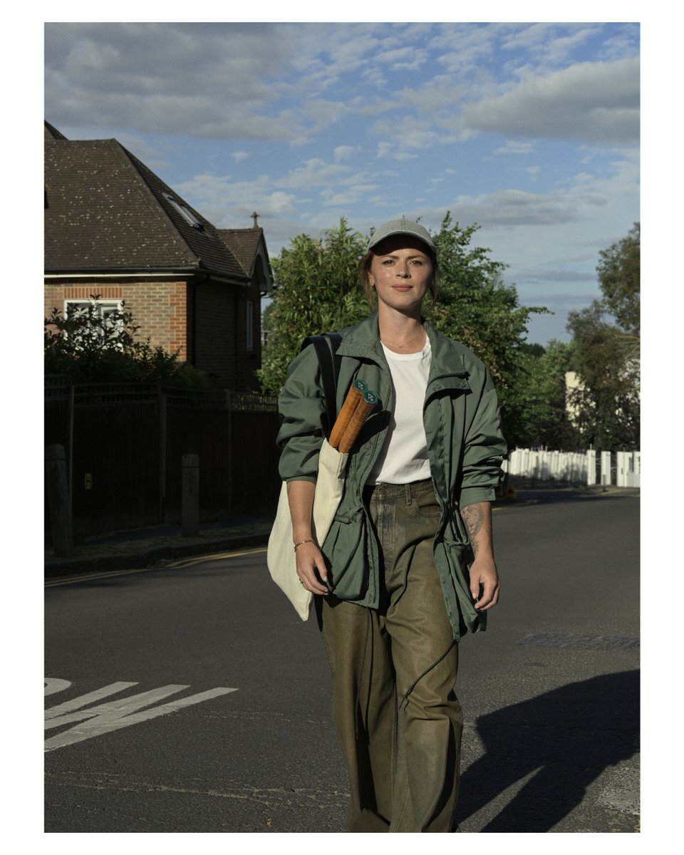 Strike a pose 📸 🎾 

<a href="/SarahBethGrey/">B</a> shot by <a href="/RadkaLeitmeritz/">Radka Leitmeritz</a>
Styling: Jana Kapounová
HMU: Megumi Matsuno
Production: Pavleye Agency

WARDROBE.NYC <a href="/Lacoste/">Lacoste</a> @AcneStudios