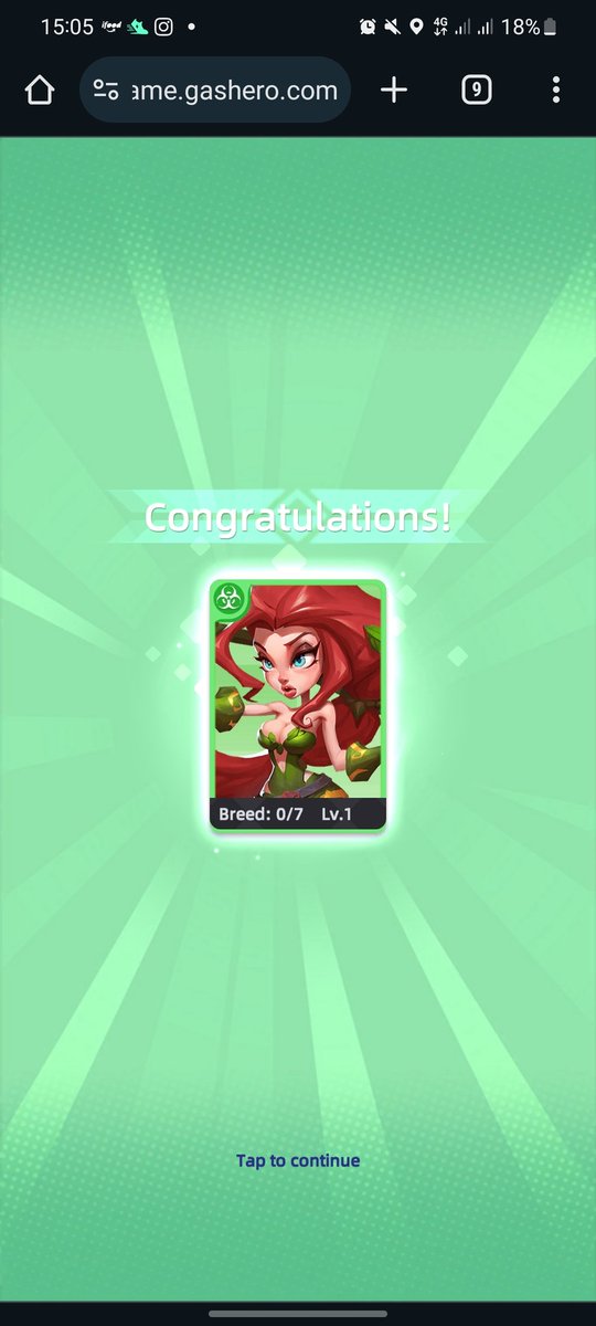 RxU fail #GasHero next i'll try RxR