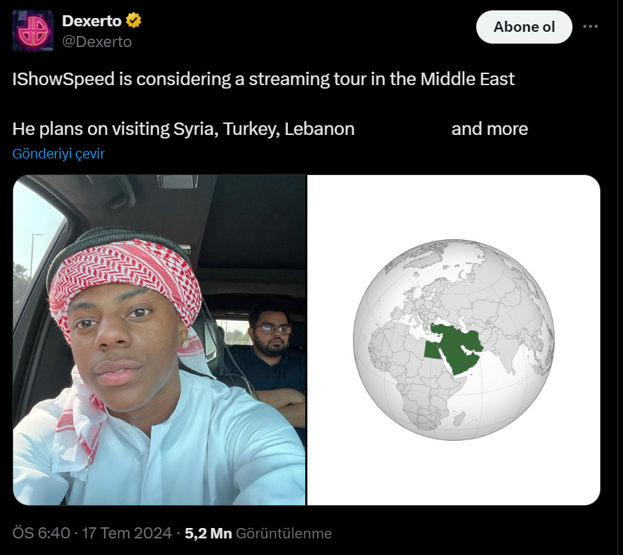 ufak bir düzeltme yapmak istedik.