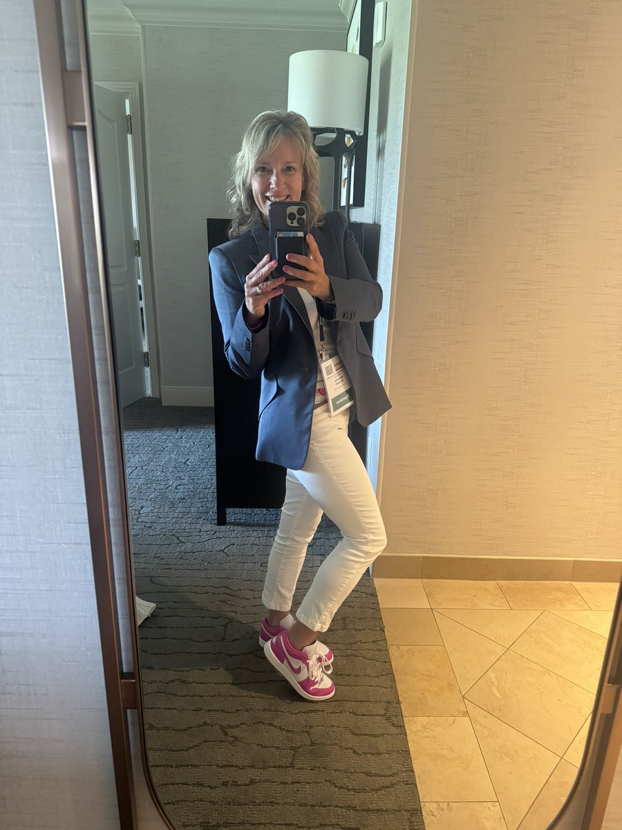 So honored to have been the opening keynote speaker for the National Association of School Resource Officers Conference! I’ve been so embraced by law enforcement. It gives me hope to see that someone is willing to put kids safety over adult comfort. #NASRO2024 #fierceprotectors