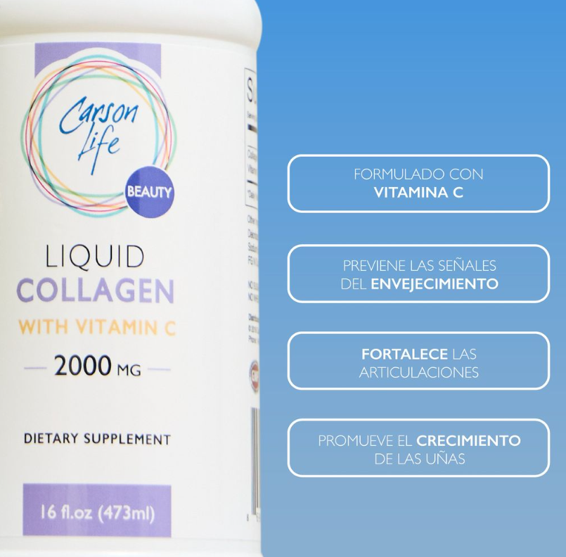 carsonlife's tweet photo. Transforma tu piel, cabello y uñas con este suplemento natural 🌟💇‍♀️💅Siente la diferencia!💖 https://t.co/vifRN81TPK

#ColágenoLíquido #BellezaNatural #SaludIntegrada https://t.co/wy7AoPxvSX