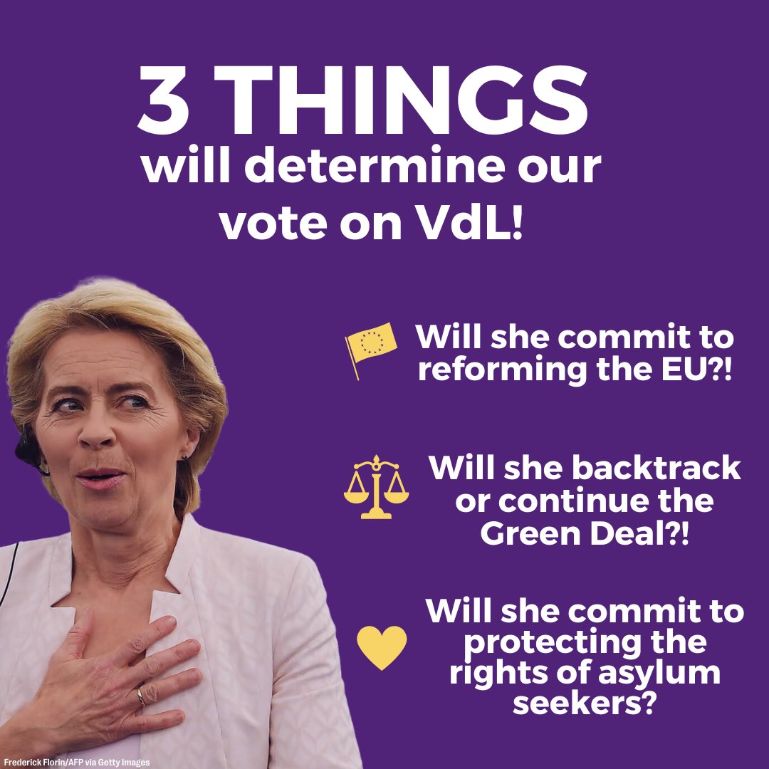 d_boeselager's tweet photo. 3 things that will we will look out for during vdL’s speech 👇🏽 https://t.co/GrtWEgNE5a
