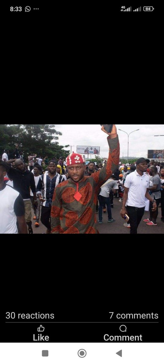 McGingerIbeneme's tweet image. During the #Endsars protests we funded protests around the east , we were on the streets of Enugu , Anambra,OJI River and later Lagos .
We led from the front .
We stood with the people 
#GoAndVerify