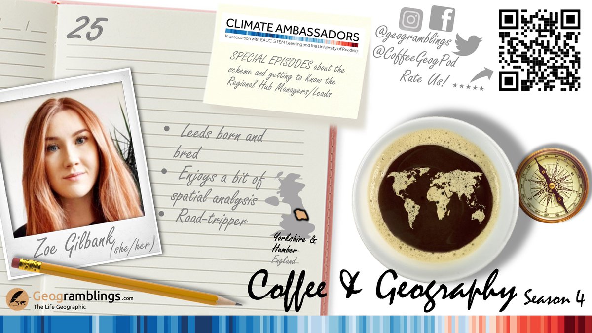Coffee & Geography tweet media