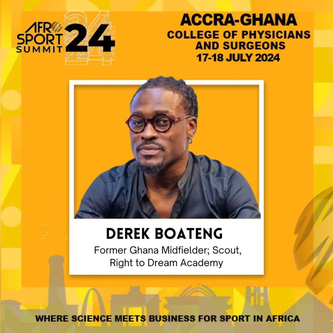 PFAGofficial's tweet photo. Tomorrow,10am at the College of Physicians and Surgeons, our General Secretary and Legends, will be discussing life after football at the #AfroSportsSummit

Join Us for an educative session https://t.co/238HBTWlgV