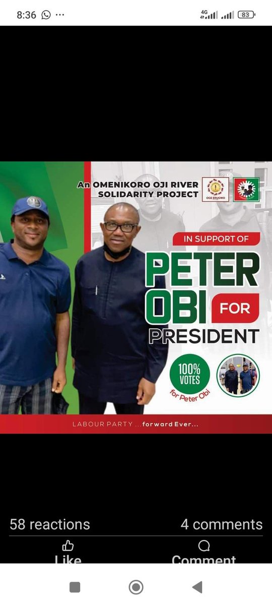 McGingerIbeneme's tweet image. When Peter Obi left PDP and declared for LP, same day I left too 
I opened a chapter of Labour Party in my LGA,paid for 13 offices plus a head office at the urban ward . I recruited 20 ward chairman.
We won in all 5 elections in a landslide.
I stood with the people 
#GoAndVerify