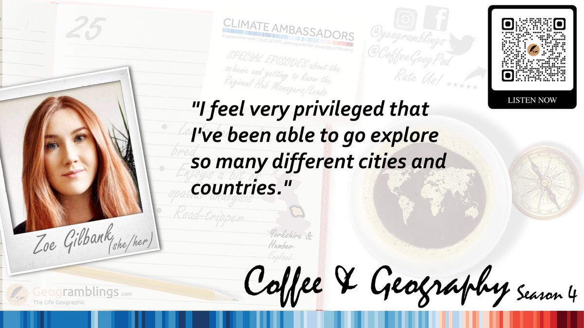 Coffee & Geography tweet media