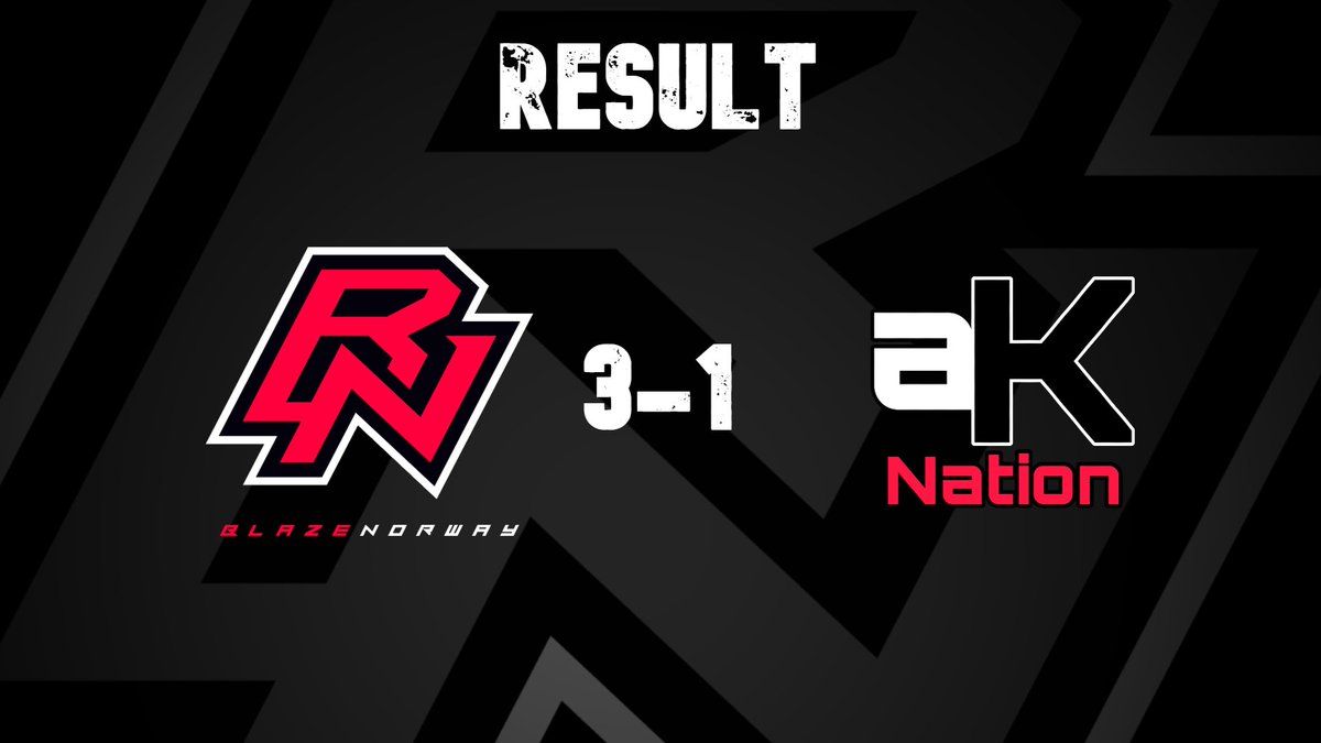 Were through to the Grand Finals!🔥🇳🇴

Big performance by the boys to make it undefeated all the way to Grand Finals, lets win it all now!