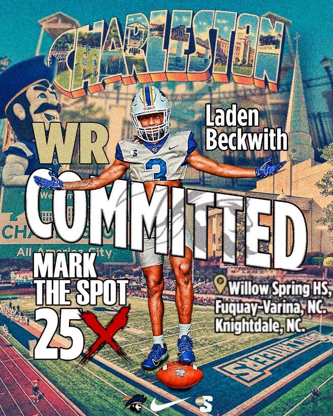 Laden Beckwith (@beckwith_laden) on Twitter photo Committed!!! Would love to thank everyone that helped me get here! <a href="/CoachJWilkes/">Jason Wilkes</a> <a href="/coachpoteat/">Brandon Poteat</a> <a href="/lathan_la/">_La</a> <a href="/WS_Storm_FB/">πππ‘π‘π€π¬ ππ₯π§ππ£π ππ€π€π©πππ‘π‘</a> <a href="/WS_Storm_Sports/">Willow Spring Storm</a> @CSUFB <a href="/GabeGiardina/">Gabe Giardina</a> <a href="/Coach_Vince_/">Vince Giardina</a> Committed!!! Would love to thank everyone that helped me get here! <a href="/CoachJWilkes/">Jason Wilkes</a> <a href="/coachpoteat/">Brandon Poteat</a> <a href="/lathan_la/">_La</a> <a href="/WS_Storm_FB/">πππ‘π‘π€π¬ ππ₯π§ππ£π ππ€π€π©πππ‘π‘</a> <a href="/WS_Storm_Sports/">Willow Spring Storm</a> @CSUFB <a href="/GabeGiardina/">Gabe Giardina</a> <a href="/Coach_Vince_/">Vince Giardina</a>
